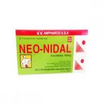 Thuốc neo nidal là thuốc gì? có tác dụng gì? giá bao nhiêu tiền?