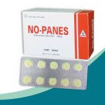 Thuốc no panes là thuốc gì? có tác dụng gì? giá bao nhiêu tiền?