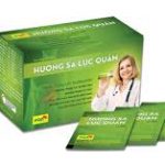 Thuốc hương sa lục quân fito là thuốc gì? có tác dụng gì? giá bao nhiêu tiền?