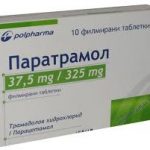 Thuốc paratramol là thuốc gì? có tác dụng gì? giá bao nhiêu tiền?