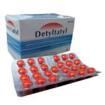 Thuốc detyltatyl 250mg là thuốc gì? có tác dụng gì? giá bao nhiêu tiền?