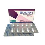 Thuốc bixofen 120 là thuốc gì? có tác dụng gì? giá bao nhiêu tiền?