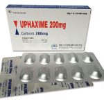 Thuốc uphaxime 200mg là thuốc gì? có tác dụng gì? giá bao nhiêu tiền?