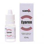 Thuốc Eyaren Ophthalmic 10ml là thuốc gì? có tác dụng gì? giá bao nhiêu tiền?