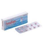 Thuốc fenaflam 25mg là thuốc gì? có tác dụng gì? giá bao nhiêu tiền?