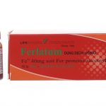 Thuốc ferlatum 15ml là thuốc gì? có tác dụng gì? giá bao nhiêu tiền?