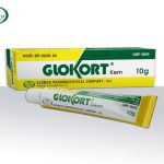 Thuốc glokort 10g là thuốc gì? có tác dụng gì? giá bao nhiêu tiền?
