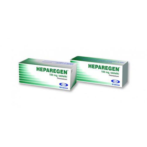 Thuốc heparegen là thuốc gì? có tác dụng gì? giá bao nhiêu tiền?