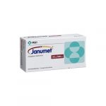 Thuốc janumet 50/500mg là thuốc gì? có tác dụng gì? giá bao nhiêu tiền?