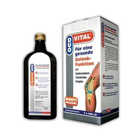 Thuốc duo vital 500ml là thuốc gì? có tác dụng gì? giá bao nhiêu tiền?