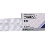 Thuốc medexa 4mg là thuốc gì? có tác dụng gì? giá bao nhiêu tiền?