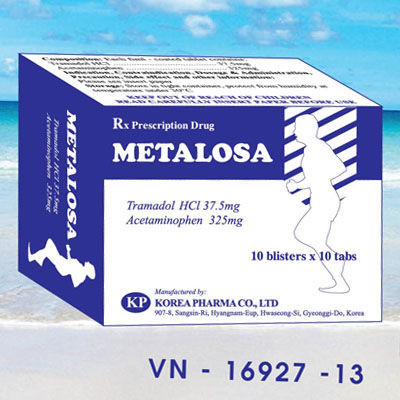 Thuốc metalosa là thuốc gì? có tác dụng gì? giá bao nhiêu tiền?
