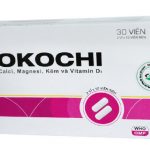 Thuốc okochi là thuốc gì? có tác dụng gì? giá bao nhiêu tiền?