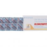 Thuốc oleanzrapitab 5 là thuốc gì? có tác dụng gì? giá bao nhiêu tiền?