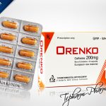 Thuốc orenko 50mg là thuốc gì? có tác dụng gì? giá bao nhiêu tiền?