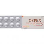 Thuốc ospex 600mg là thuốc gì? có tác dụng gì? giá bao nhiêu tiền?
