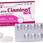 Thuốc pms claminat 1g là thuốc gì? có tác dụng gì? giá bao nhiêu tiền?