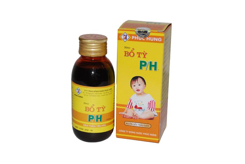 Bổ tỳ ph là thuốc gì? có tác dụng gì? giá bao nhiêu tiền?