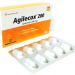 Thuốc agilecox 200mg là thuốc gì? có tác dụng gì? giá bao nhiêu tiền?