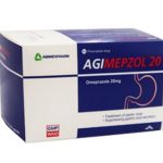 Thuốc agimepzol 20mg là thuốc gì? có tác dụng gì? giá bao nhiêu tiền?