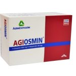 Thuốc agiosmin 500 là thuốc gì? có tác dụng gì? giá bao nhiêu tiền?