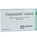 Thuốc Duspatalin Retard 200mg là thuốc gì? có tác dụng gì? giá bao nhiêu tiền?