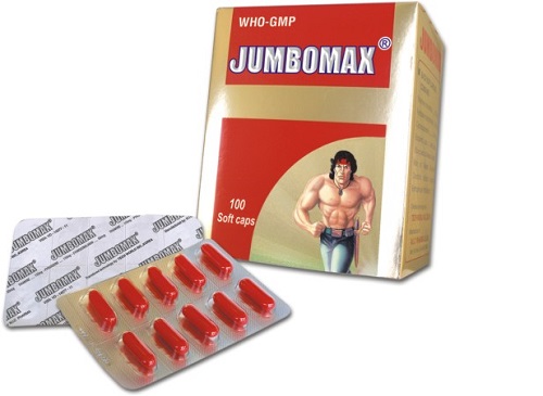 Thuốc jumbomax là thuốc gì? có tác dụng gì? giá bao nhiêu tiền?
