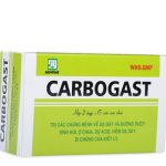 Thuốc carbogast là thuốc gì? có tác dụng gì? giá bao nhiêu tiền?
