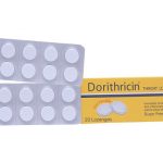 Thuốc dorithricin là thuốc gì? có tác dụng gì? giá bao nhiêu tiền?