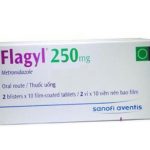Thuốc flagyl 250mg là thuốc gì? có tác dụng gì? giá bao nhiêu tiền?