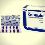 Thuốc kodemin là thuốc gì? có tác dụng gì? giá bao nhiêu tiền?