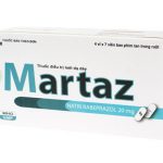 Thuốc martaz 20mg là thuốc gì? có tác dụng gì? giá bao nhiêu tiền?