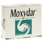 Thuốc moxydar là thuốc gì? có tác dụng gì? giá bao nhiêu tiền?