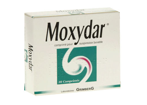 Thuốc moxydar là thuốc gì? có tác dụng gì? giá bao nhiêu tiền?