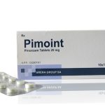 Thuốc pimoint 20mg là thuốc gì? có tác dụng gì? giá bao nhiêu tiền?