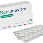 Thuốc repamax 500 là thuốc gì? có tác dụng gì? giá bao nhiêu tiền?