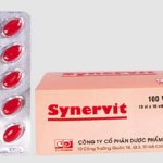 Thuốc synervit là thuốc gì? có tác dụng gì? giá bao nhiêu tiền?