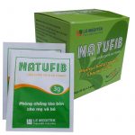 Thuốc natufib 3g là thuốc gì? có tác dụng gì? giá bao nhiêu tiền?