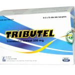 Thuốc tributel 200mg là thuốc gì? có tác dụng gì? giá bao nhiêu tiền?