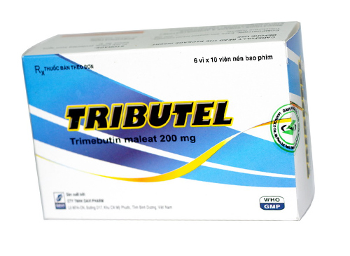 Thuốc tributel 200mg là thuốc gì? có tác dụng gì? giá bao nhiêu tiền?