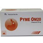 Thuốc pyme om20 là thuốc gì? có tác dụng gì? giá bao nhiêu tiền?