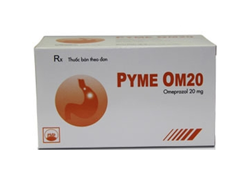Thuốc pyme om20 là thuốc gì? có tác dụng gì? giá bao nhiêu tiền?