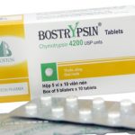Thuốc bostrypsin là thuốc gì? có tác dụng gì? giá bao nhiêu tiền?