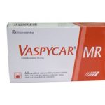 Thuốc vaspycar mr 35mg là thuốc gì? có tác dụng gì? giá bao nhiêu tiền?