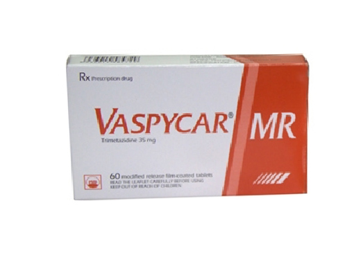 Thuốc vaspycar mr 35mg là thuốc gì? có tác dụng gì? giá bao nhiêu tiền?