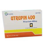 Thuốc utrupin 800 là thuốc gì? có tác dụng gì? giá bao nhiêu tiền?