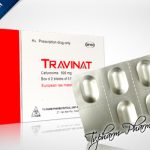 Thuốc travinat 500 là thuốc gì? có tác dụng gì? giá bao nhiêu tiền?