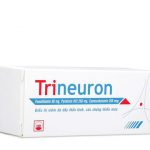 Thuốc trineuron là thuốc gì? có tác dụng gì? giá bao nhiêu tiền?