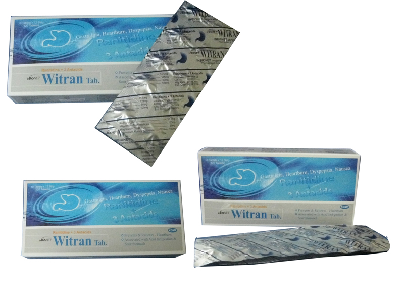 Thuốc witran là thuốc gì? có tác dụng gì? giá bao nhiêu tiền?