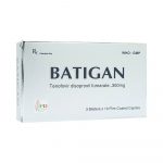 Thuốc batigan là thuốc gì? có tác dụng gì? giá bao nhiêu tiền?